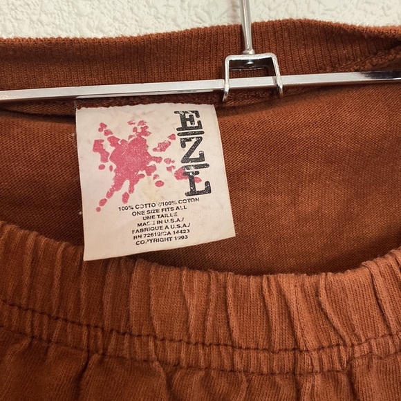 Vtg 90s tie dye Set - Picture 3 of 7